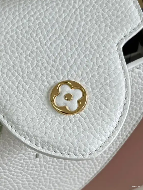 Affordable VUITTON BB LOUIS CAPUCINES 0703